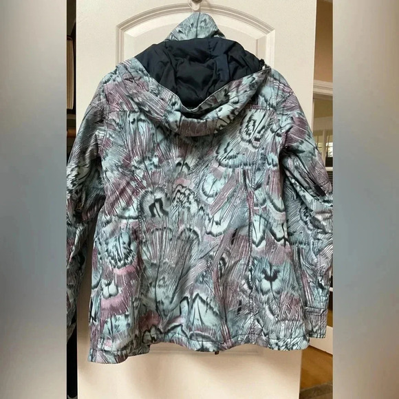 BURTON JET SET INSULATED JACKET - Picture 4 of 7